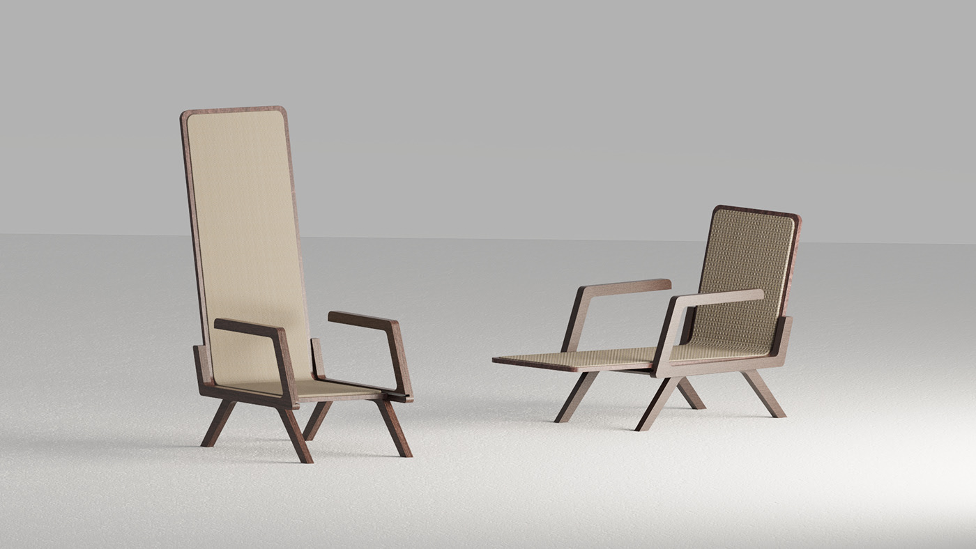 woodwork，rest，chair，multi-function，