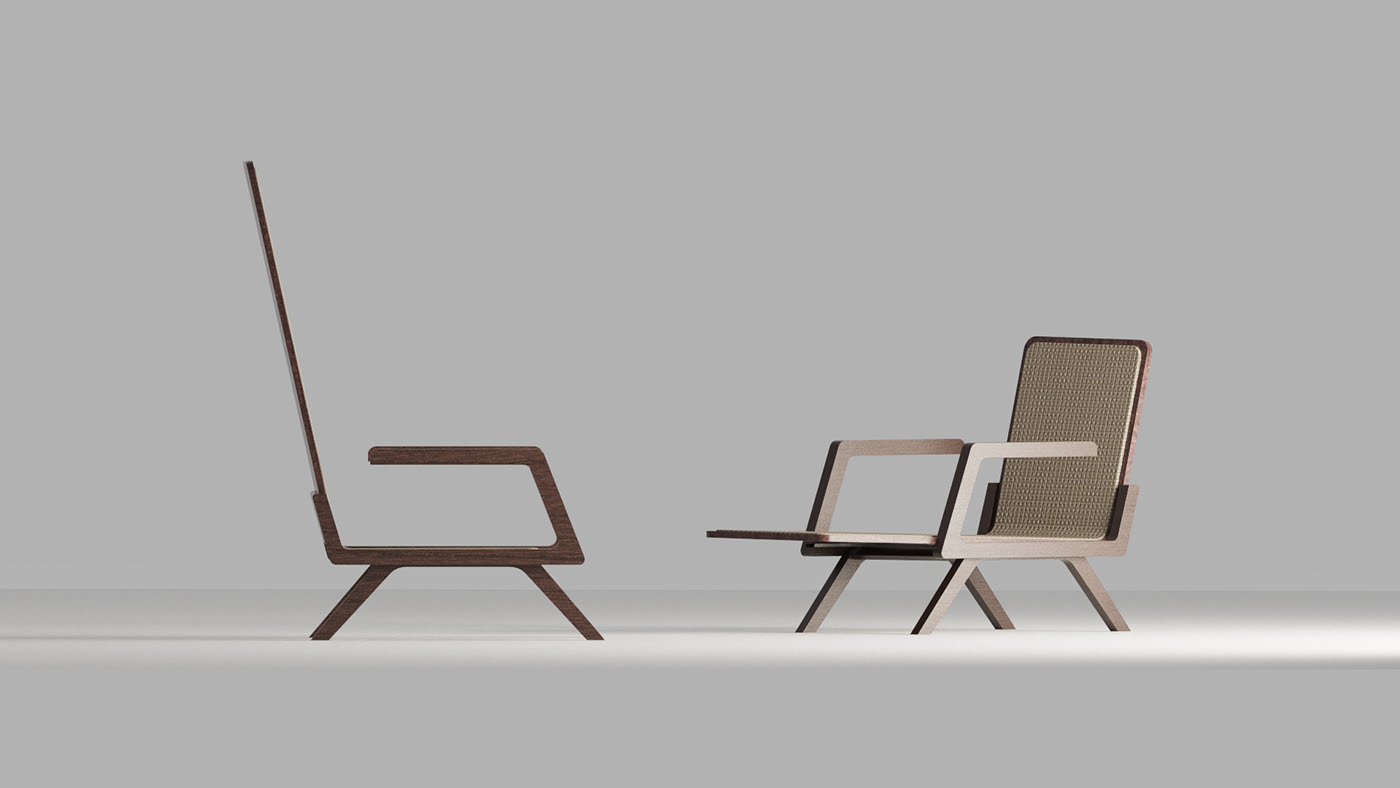 woodwork，rest，chair，multi-function，