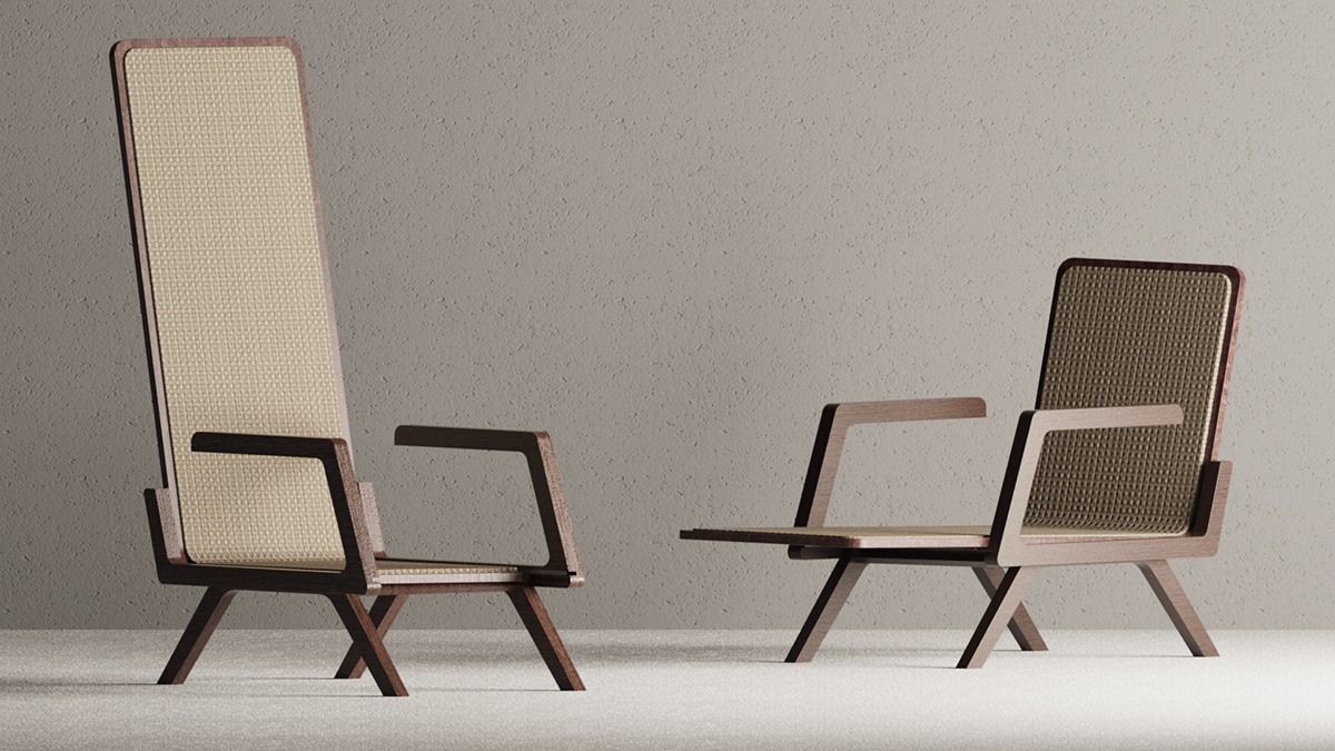 woodwork，rest，chair，multi-function，