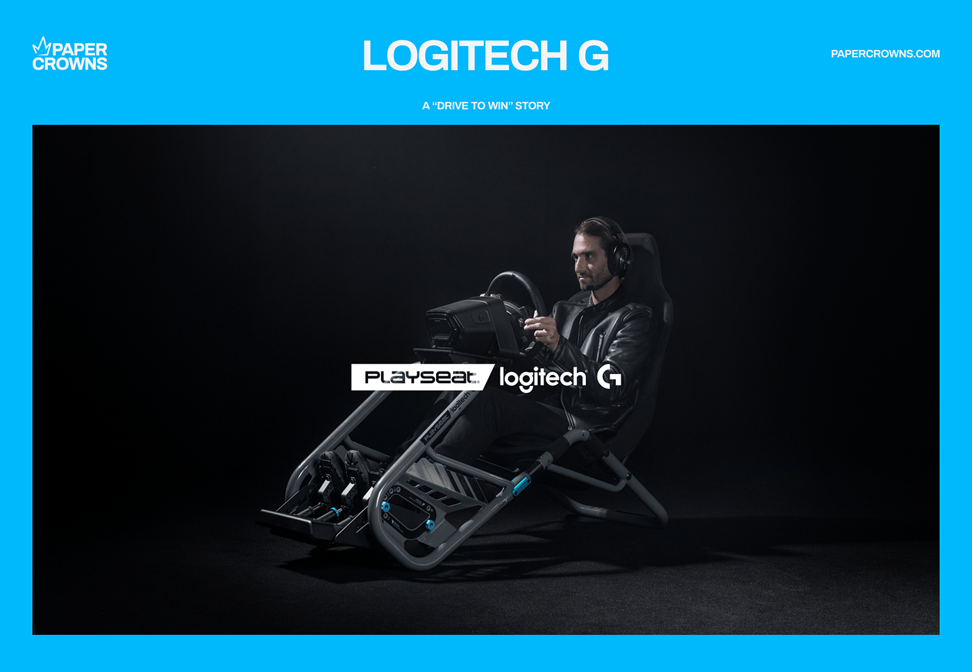 Racing Simulator，Appearance design，Cool，product design，