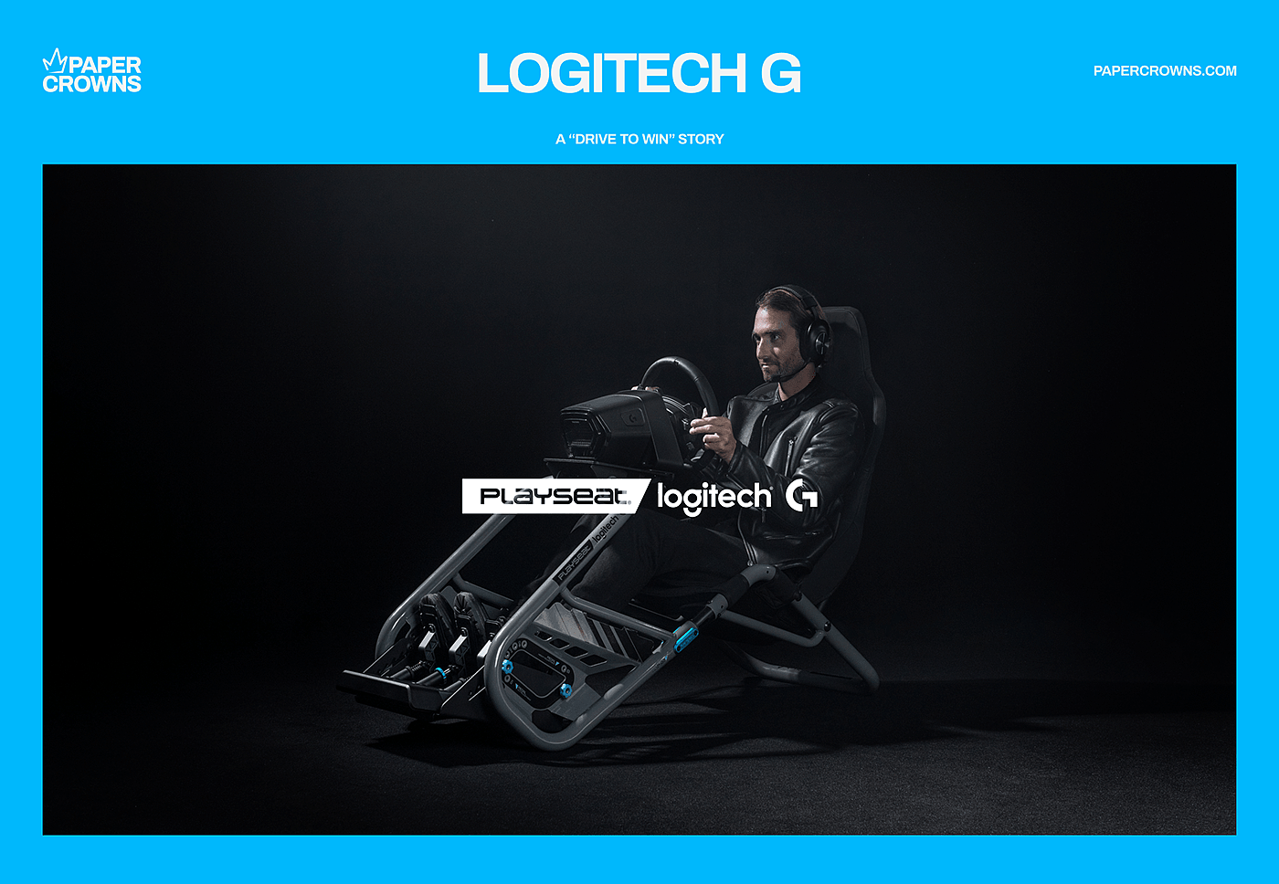 Racing Simulator，Appearance design，Cool，product design，