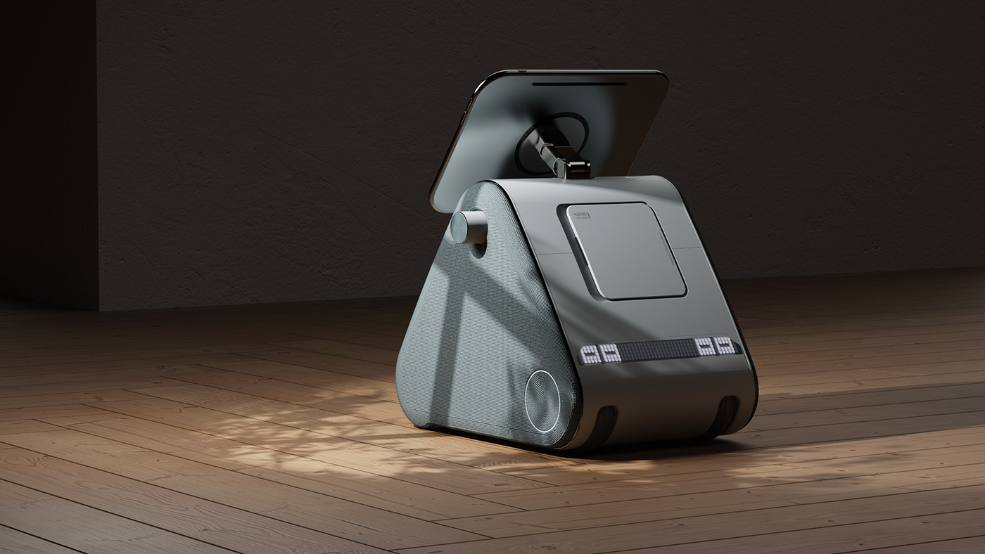 robot，intelligence，Household robot，Appearance design，product design，