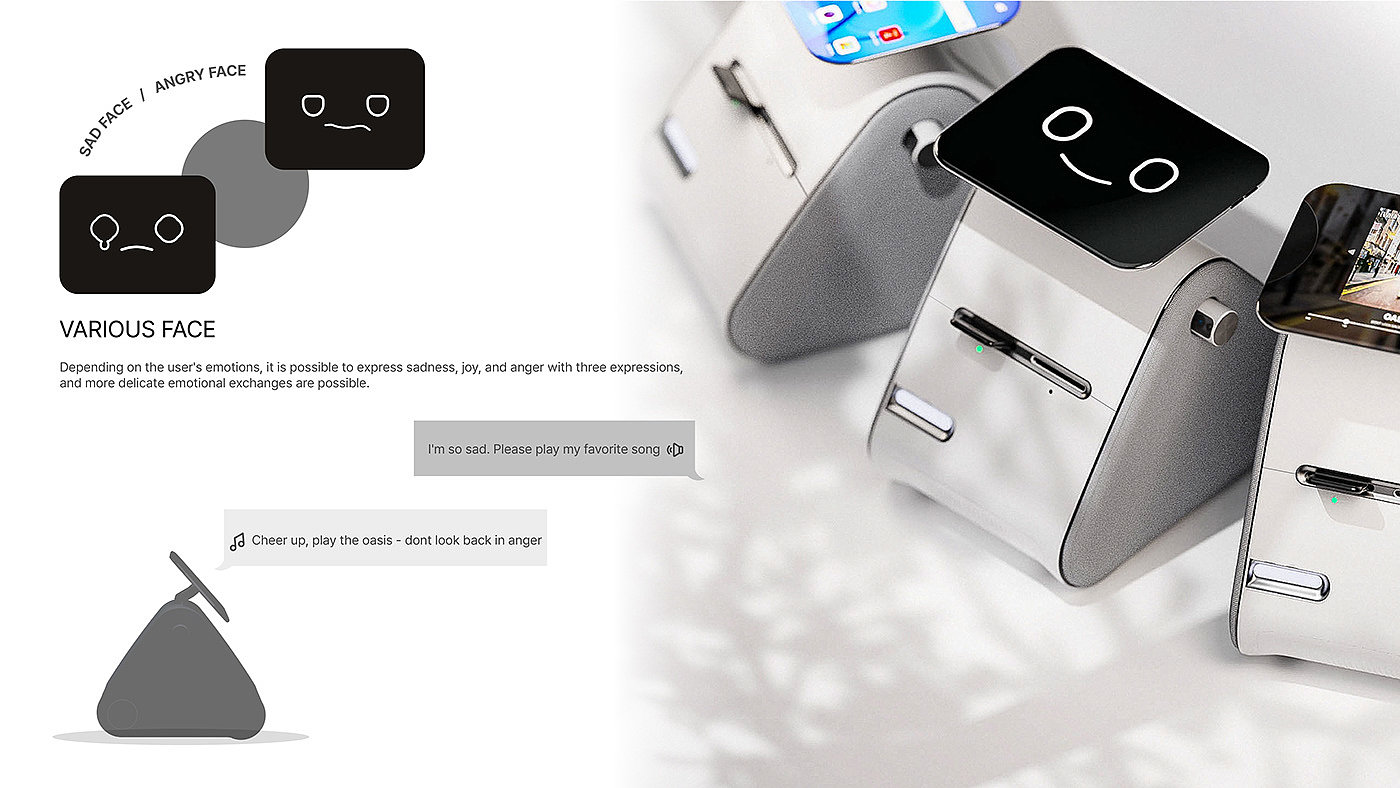 robot，intelligence，Household robot，Appearance design，product design，