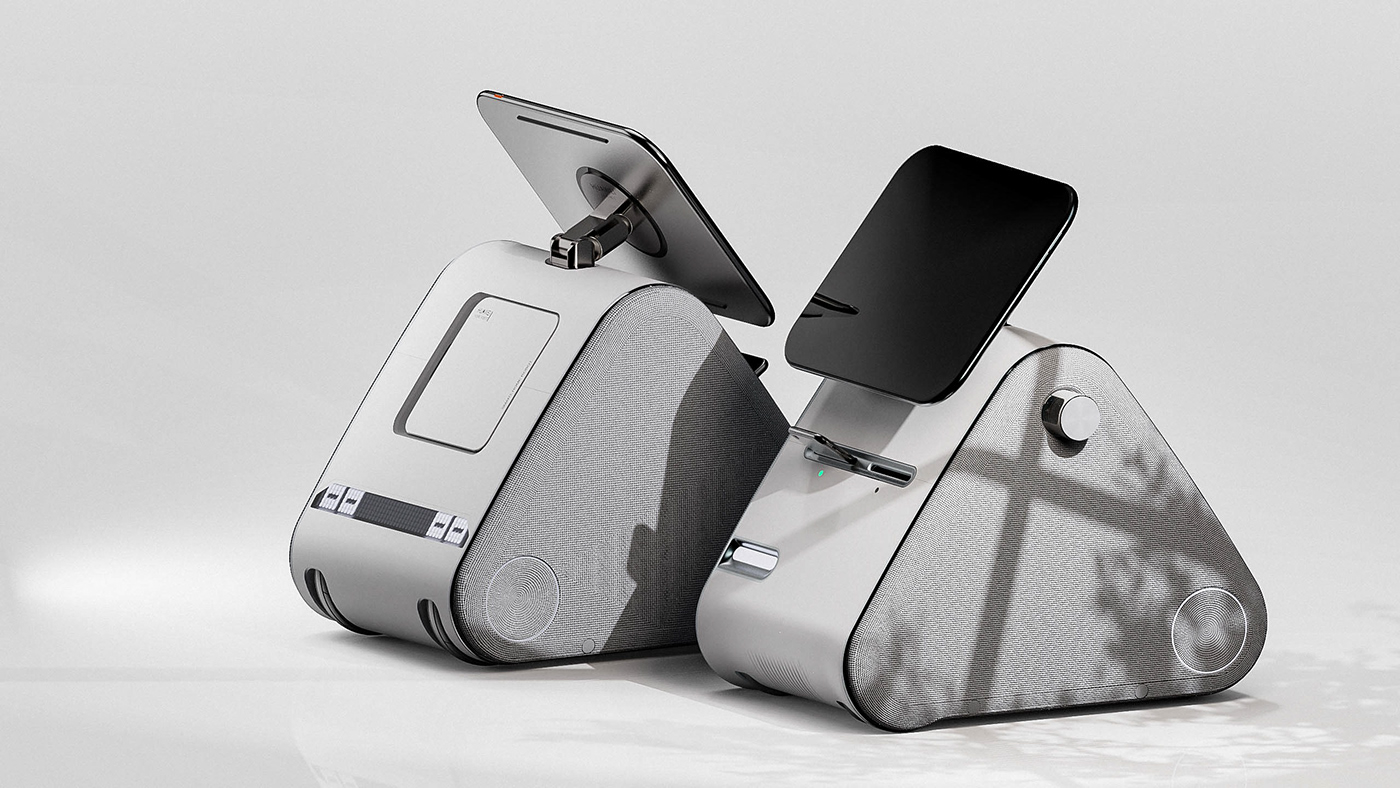 robot，intelligence，Household robot，Appearance design，product design，