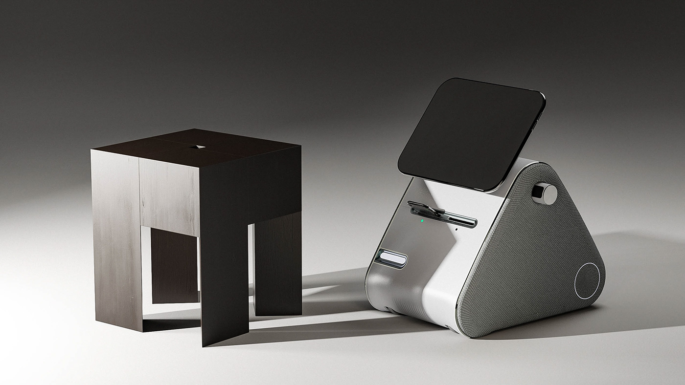 robot，intelligence，Household robot，Appearance design，product design，