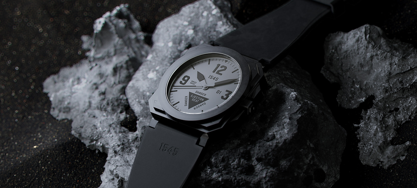 Wrist watch，1545，Switzerland，accurate，