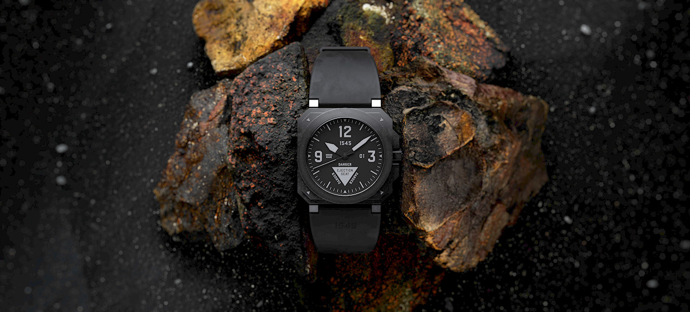 Wrist watch，1545，Switzerland，accurate，