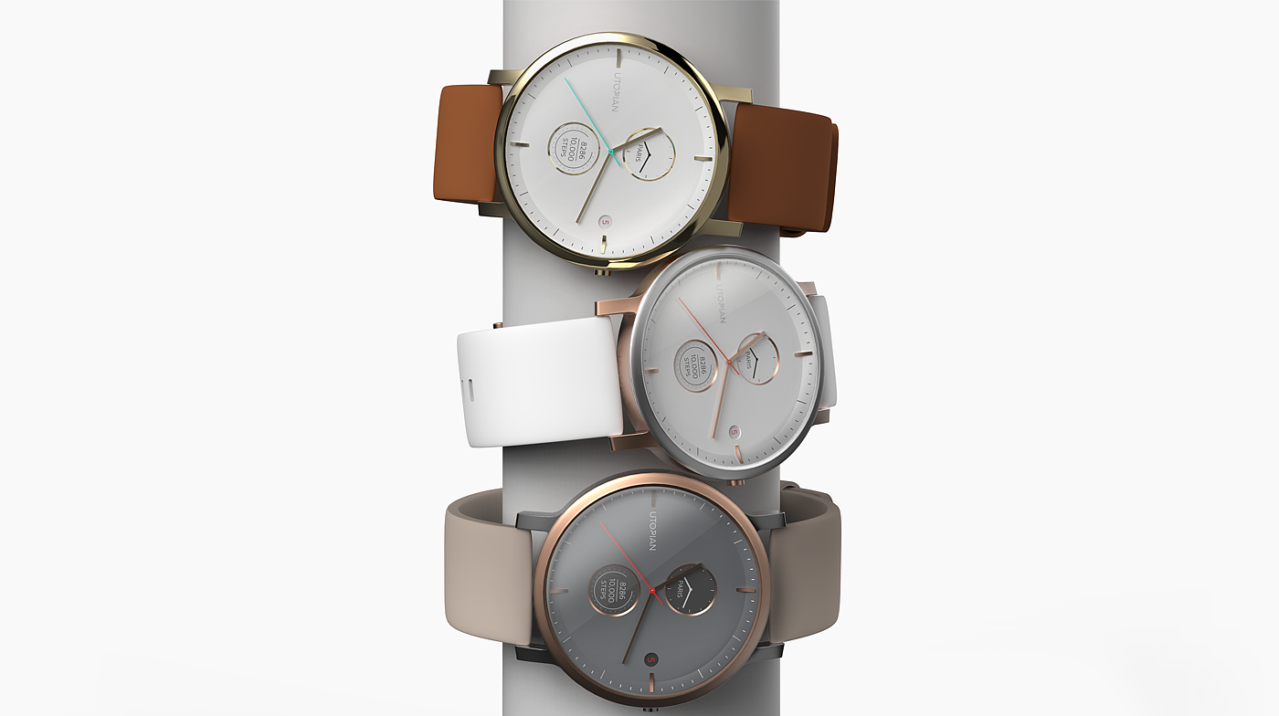 Jewelry Design ，Wearable device，Intelligent Watch，