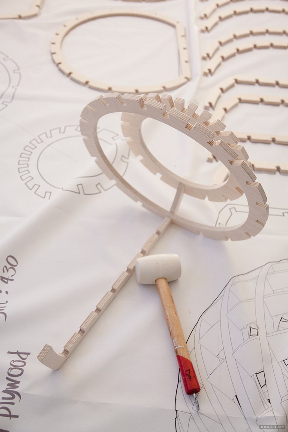 furniture，Home Furnishing，Pets，Pet furniture，modular，birch，Plywood，