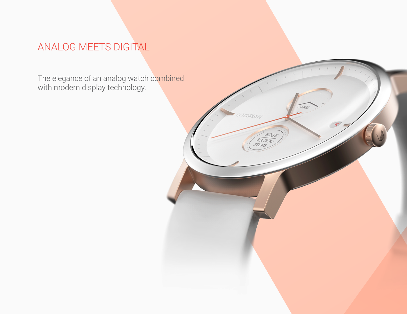 Jewelry Design ，Wearable device，Intelligent Watch，