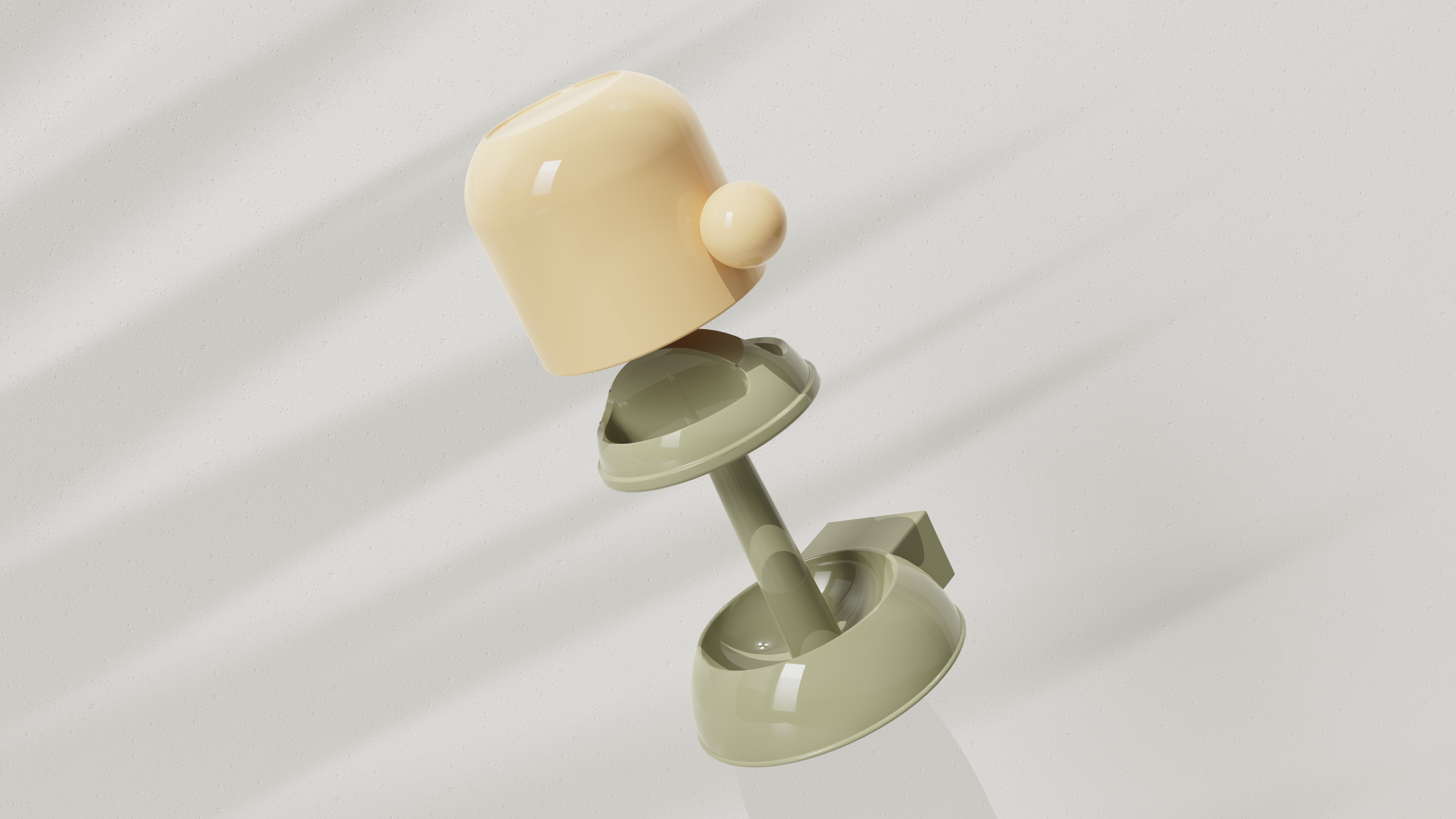 Toothbrush holder，Toothbrush storage，Gargle cup，glass，Drainage rack，product design，Creative design，Modeling design，