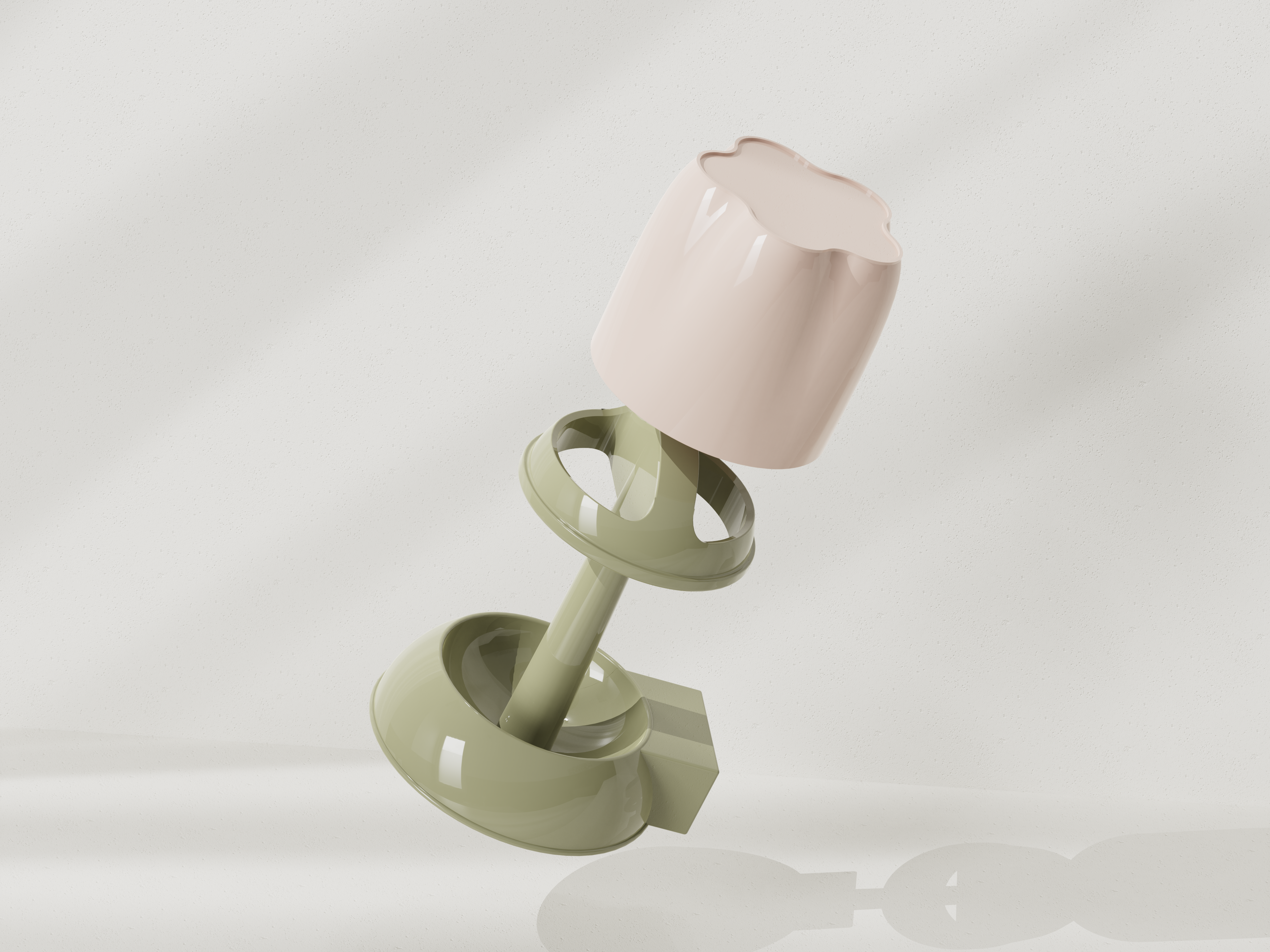 Toothbrush holder，Toothbrush storage，Gargle cup，glass，Drainage rack，product design，Creative design，Modeling design，