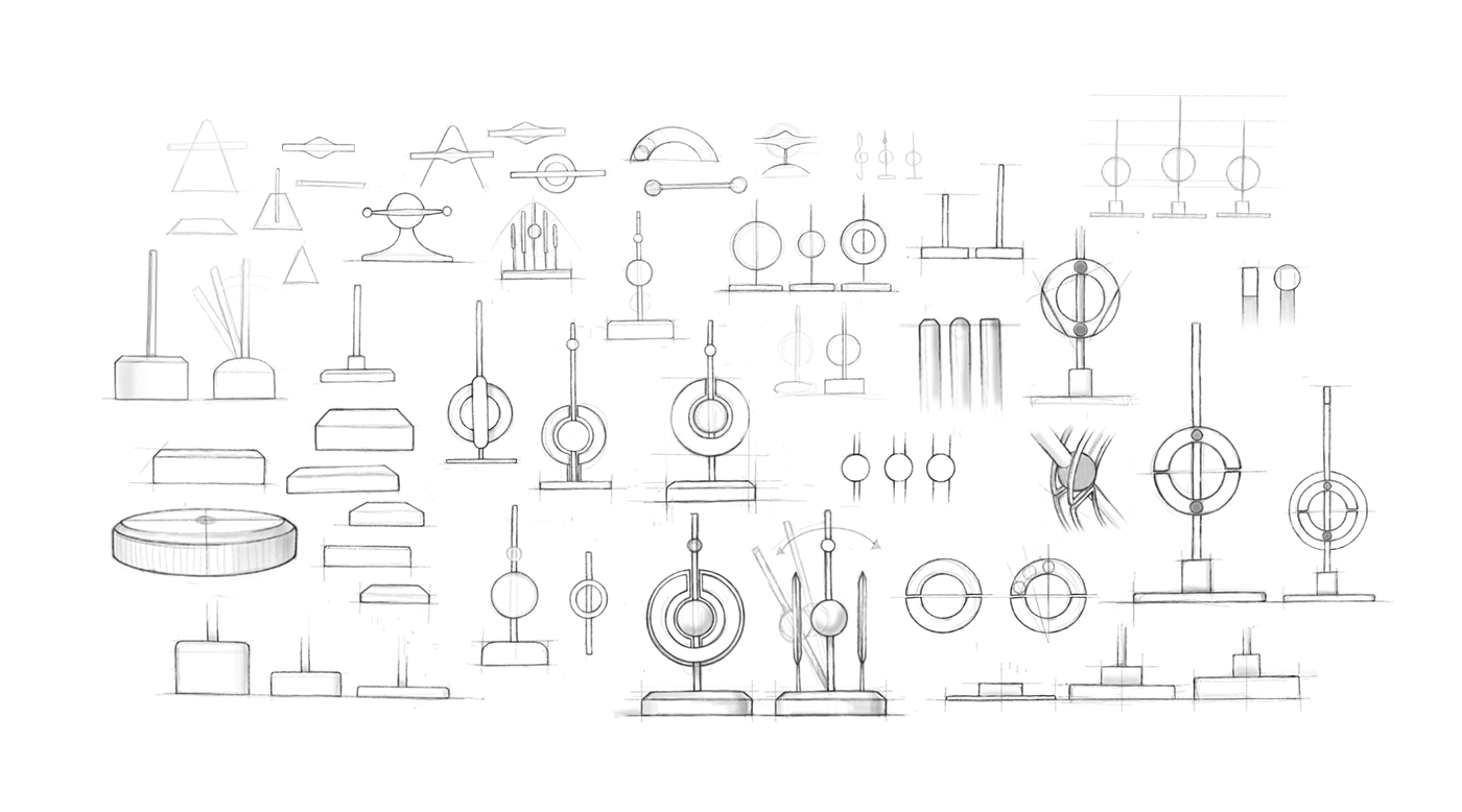 Metronome，product design，Appearance design，delicate，