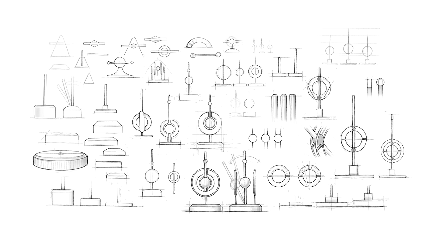 Metronome，product design，Appearance design，delicate，