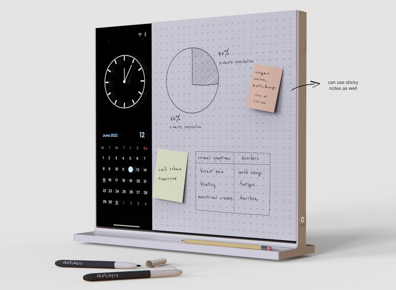 intelligence，desk，Appearance design，delicate，