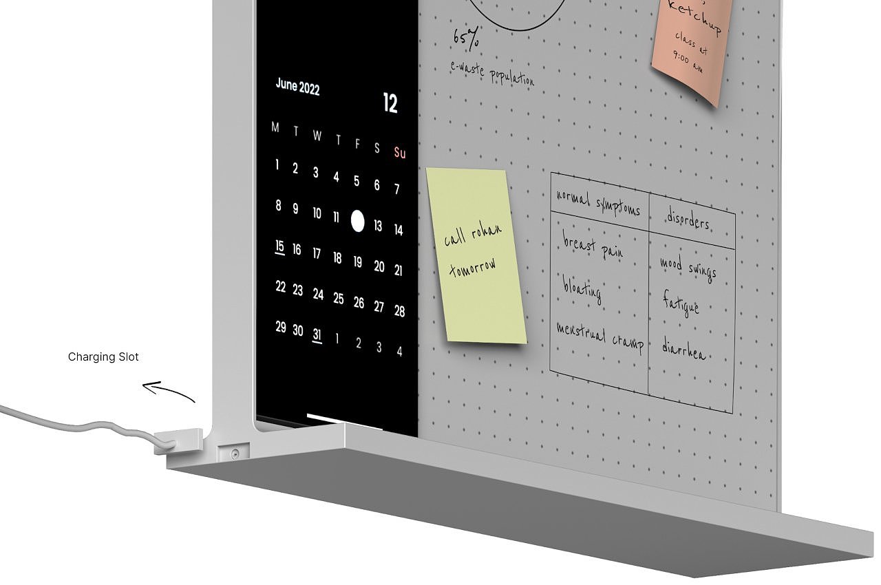 intelligence，desk，Appearance design，delicate，
