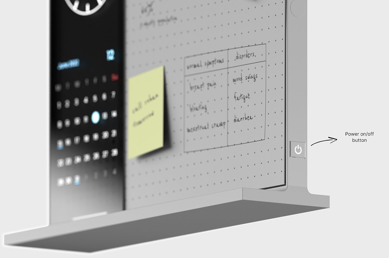 intelligence，desk，Appearance design，delicate，