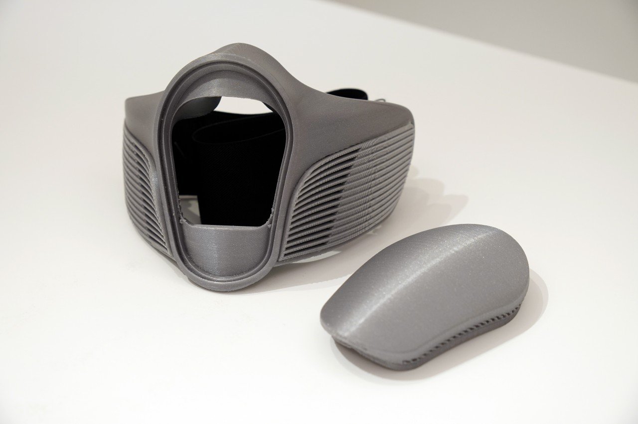 Mask，Helmet，Motorcycle supplies，Cool，Appearance design，K-GUARD LAB，Cyberpunk，