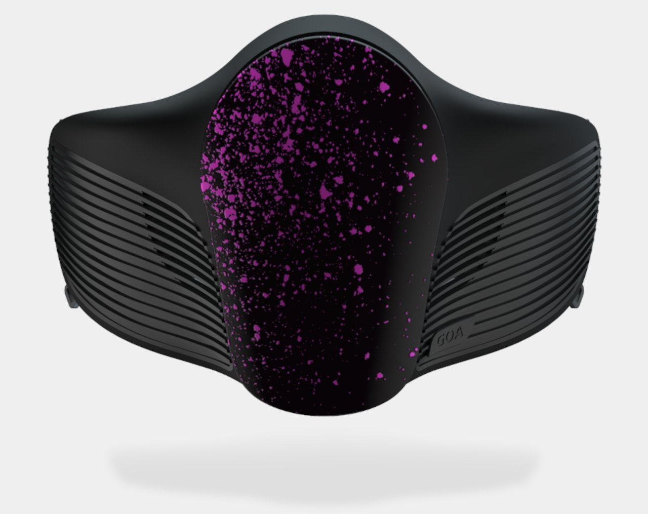 Mask，Helmet，Motorcycle supplies，Cool，Appearance design，K-GUARD LAB，Cyberpunk，