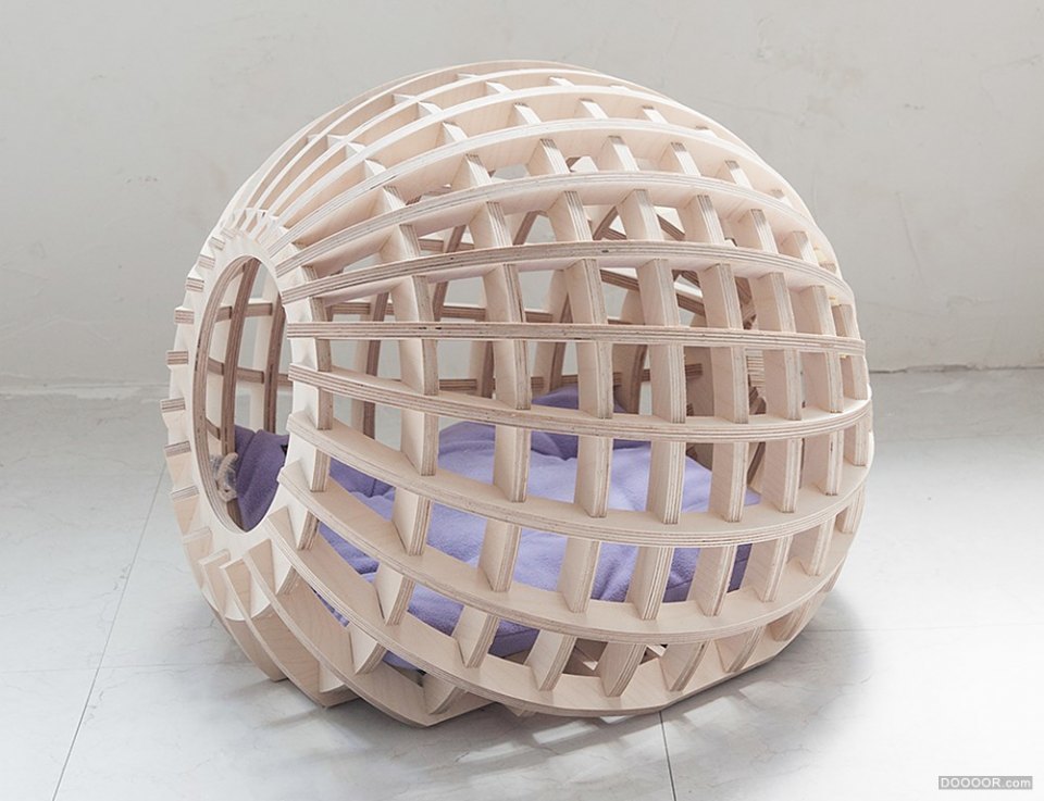 furniture，Home Furnishing，Pets，Pet furniture，modular，birch，Plywood，