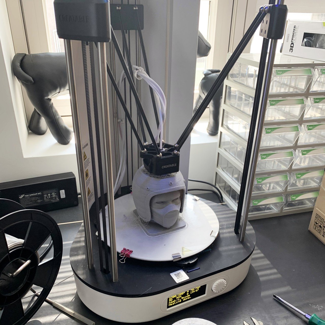 Mask，Helmet，Motorcycle supplies，Cool，Appearance design，K-GUARD LAB，Cyberpunk，