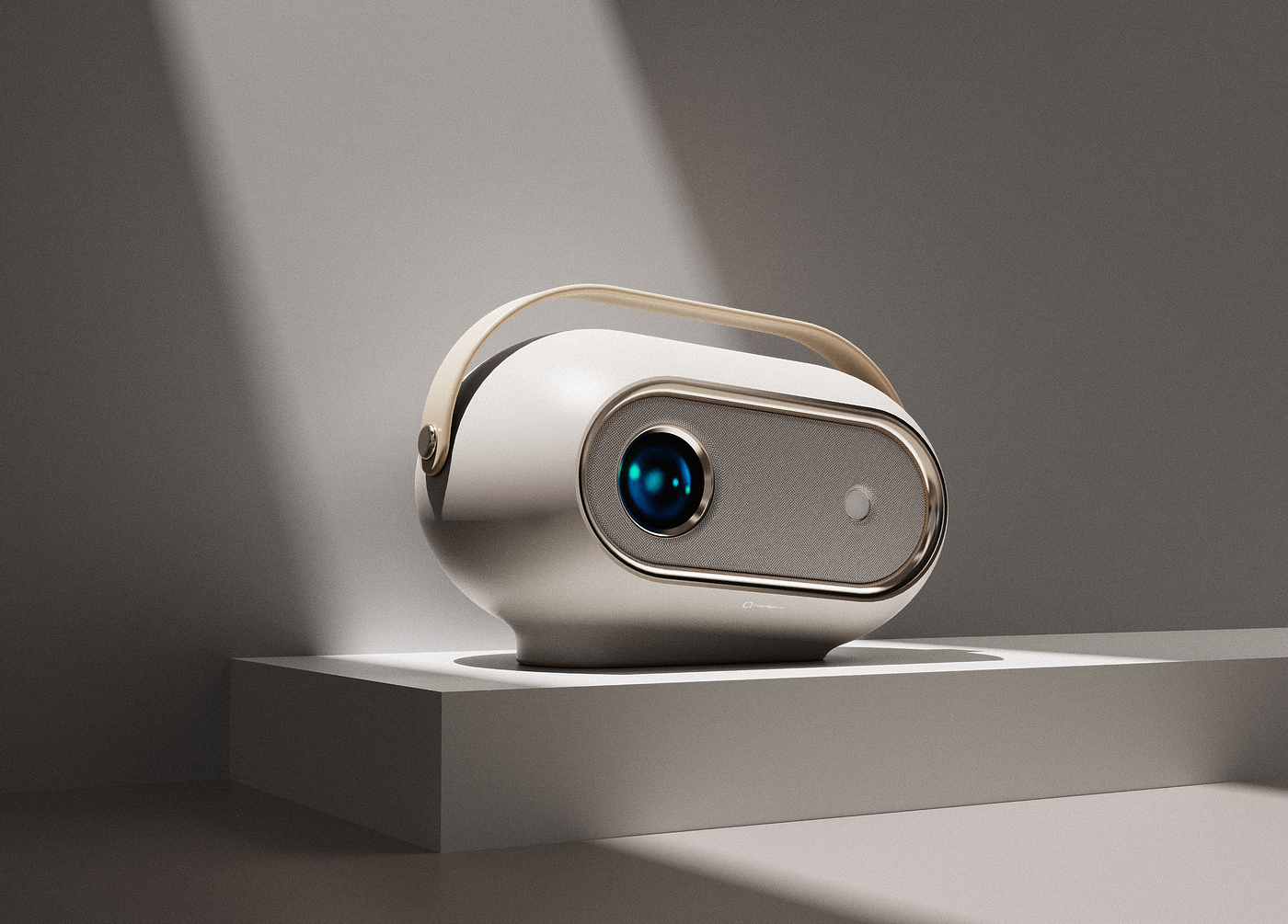 Projector，1080p，Soft，design，product design，