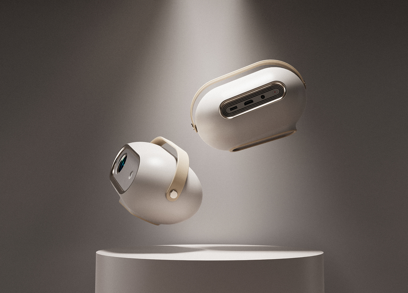 Projector，1080p，Soft，design，product design，