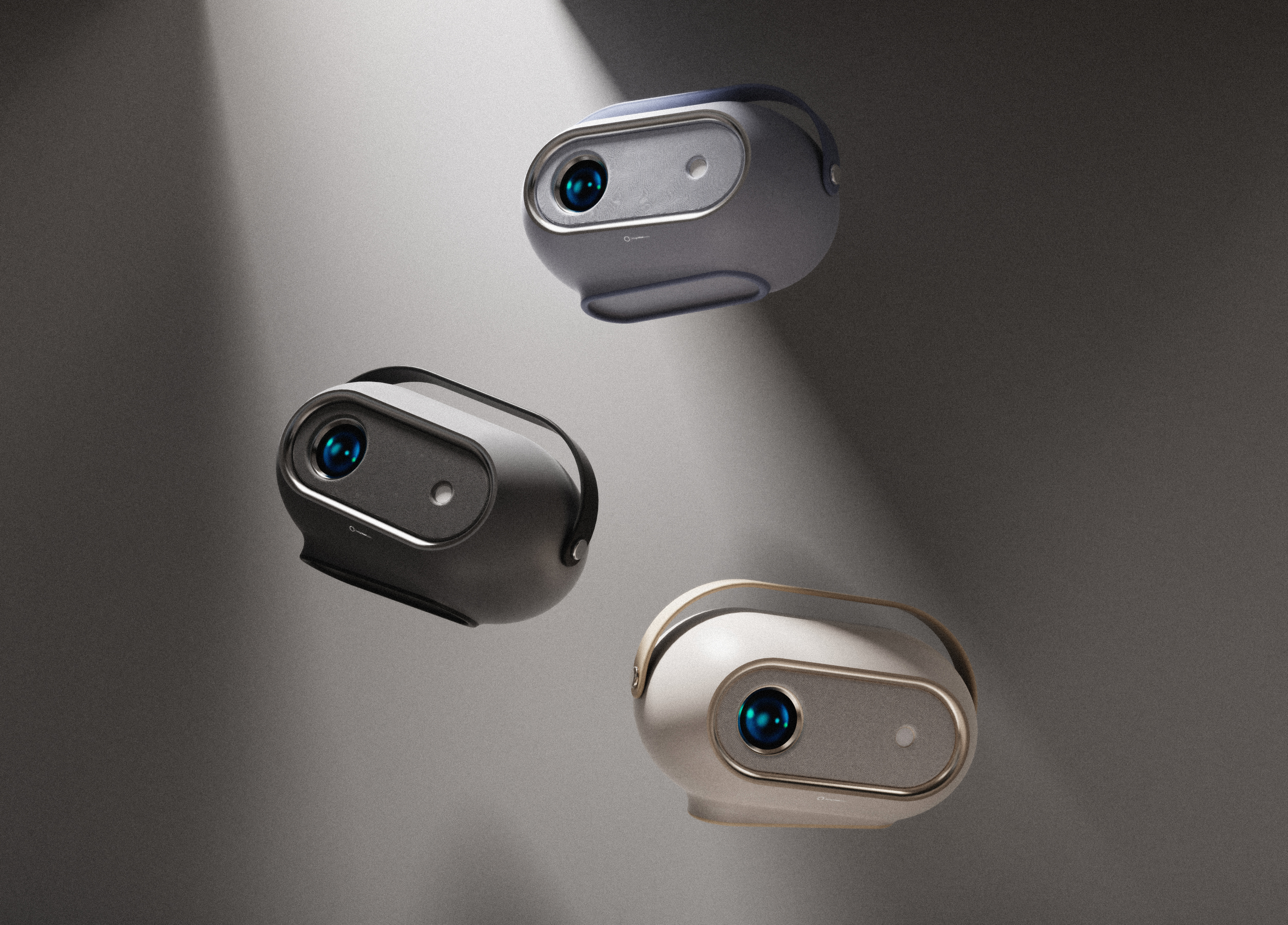 Projector，1080p，Soft，design，product design，