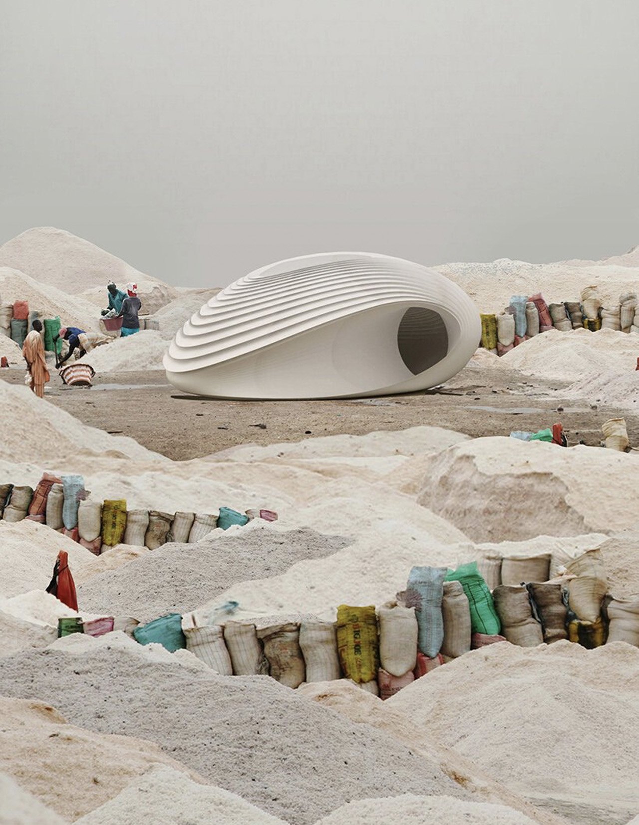 Architectural design，3D printing，Inspired design，Appearance design，