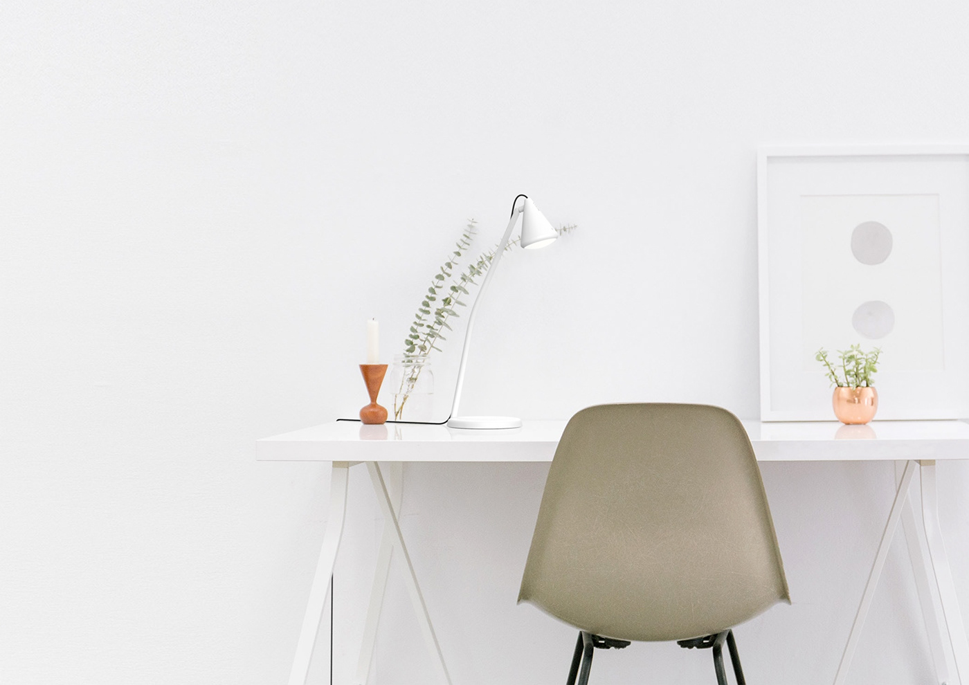 Desk lamp，Appearance design，delicate，product design，Loom，