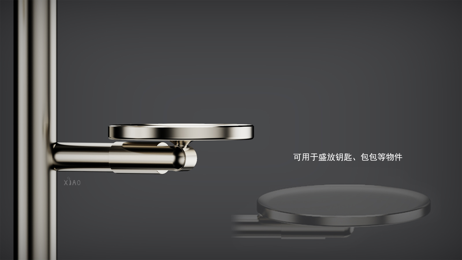 Shelf, floor lamp，