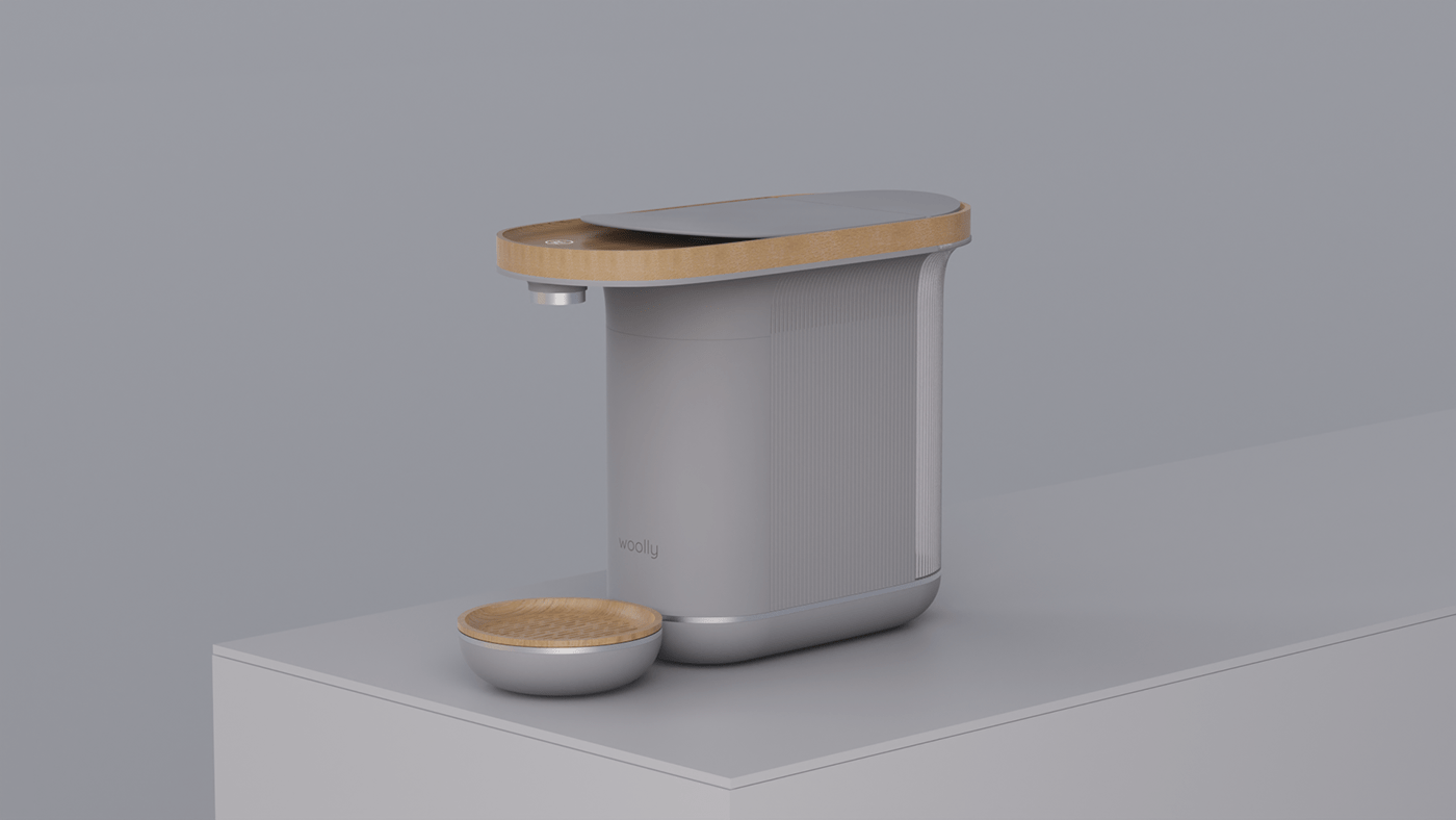 Coffee machine，Appearance design，product design，delicate，lungo，