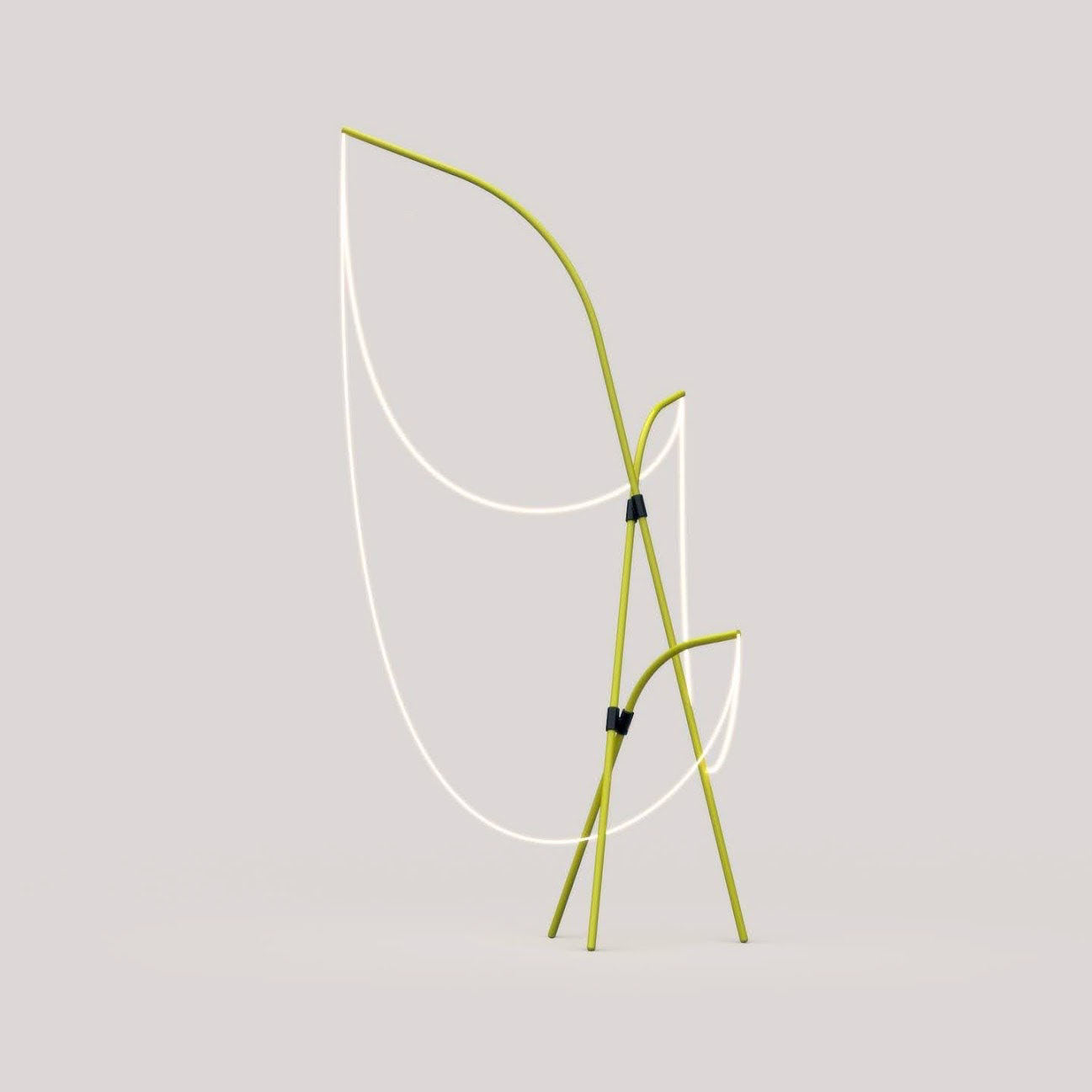 Floor lamp，decorate，Artwork，Appearance design，delicate，