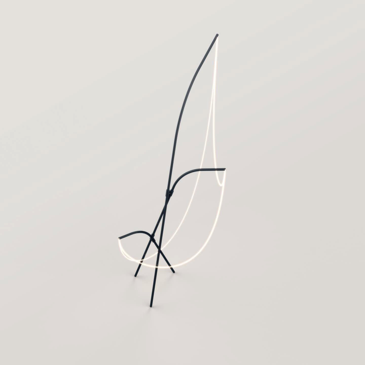 Floor lamp，decorate，Artwork，Appearance design，delicate，