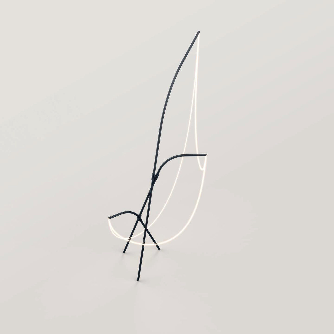 Floor lamp，decorate，Artwork，Appearance design，delicate，