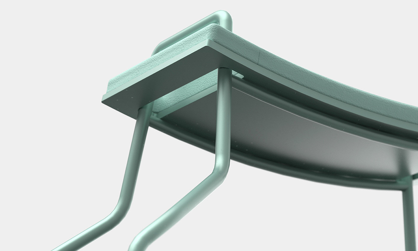 Rocking horse，product design，Appearance design，Simplicity，North Korea's Gwanghua Gate，Children's Toys，