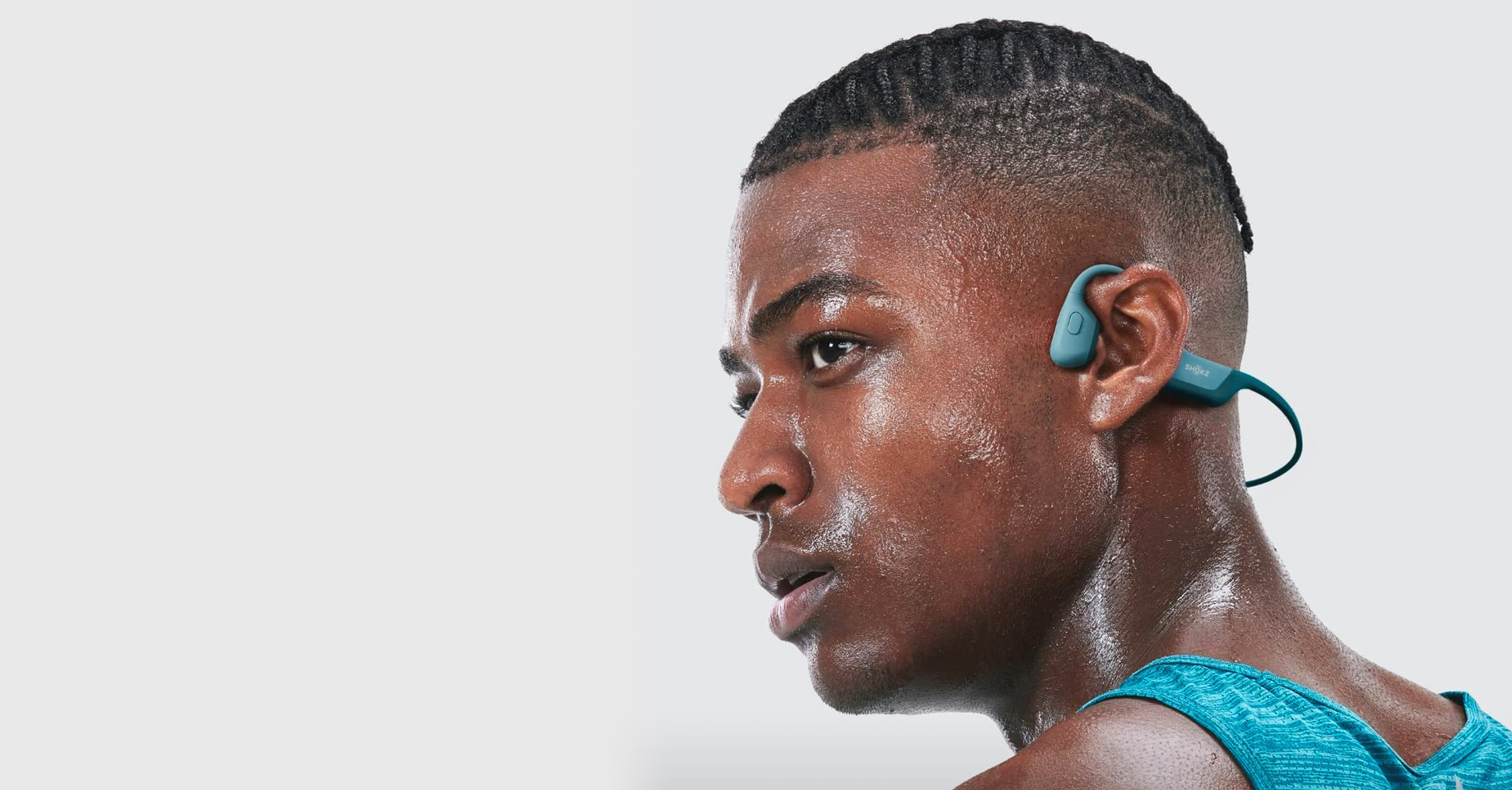 reddot2022，Bone conduction earphone，Shokz，industrial design，