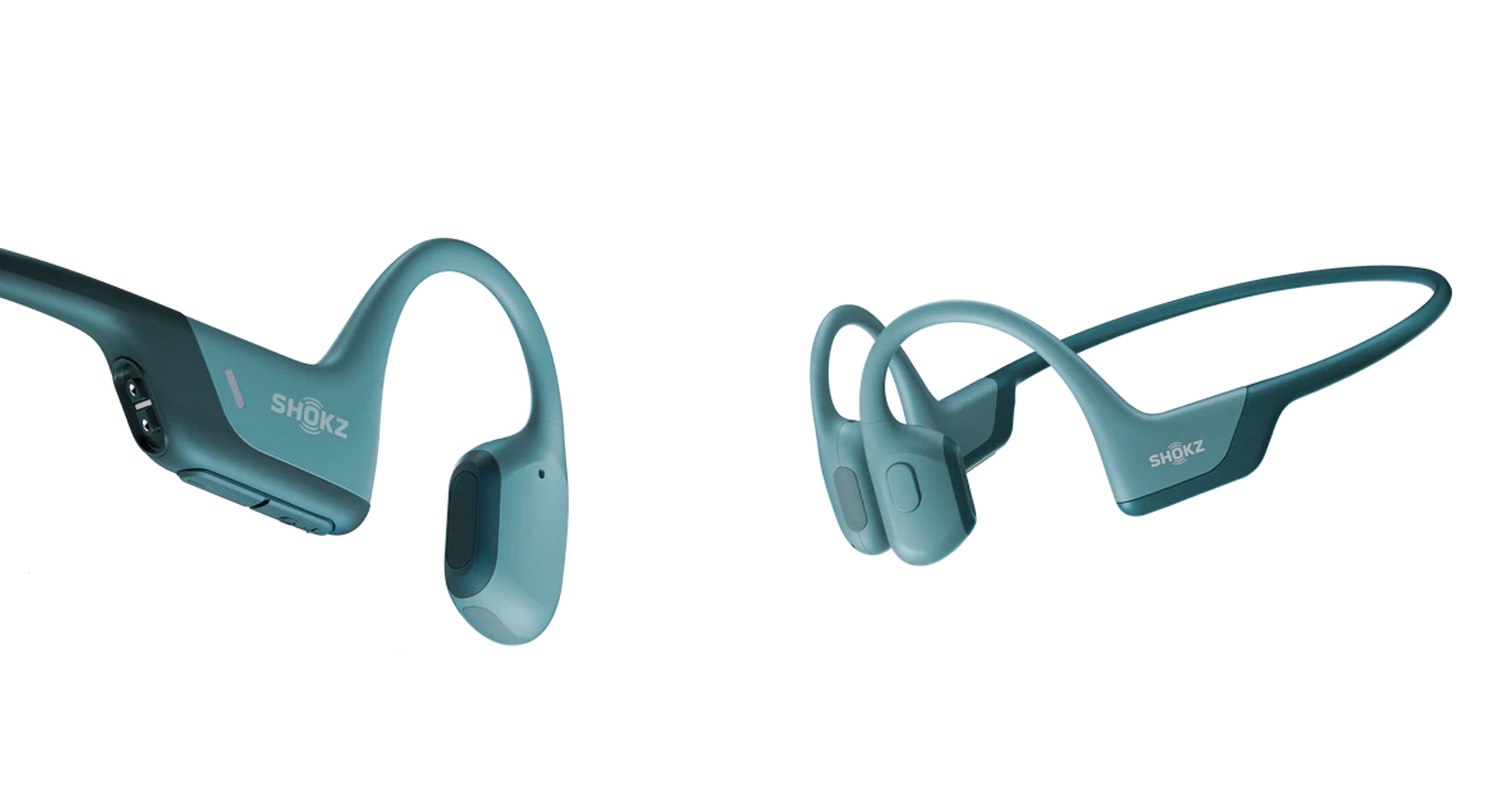 reddot2022，Bone conduction earphone，Shokz，industrial design，