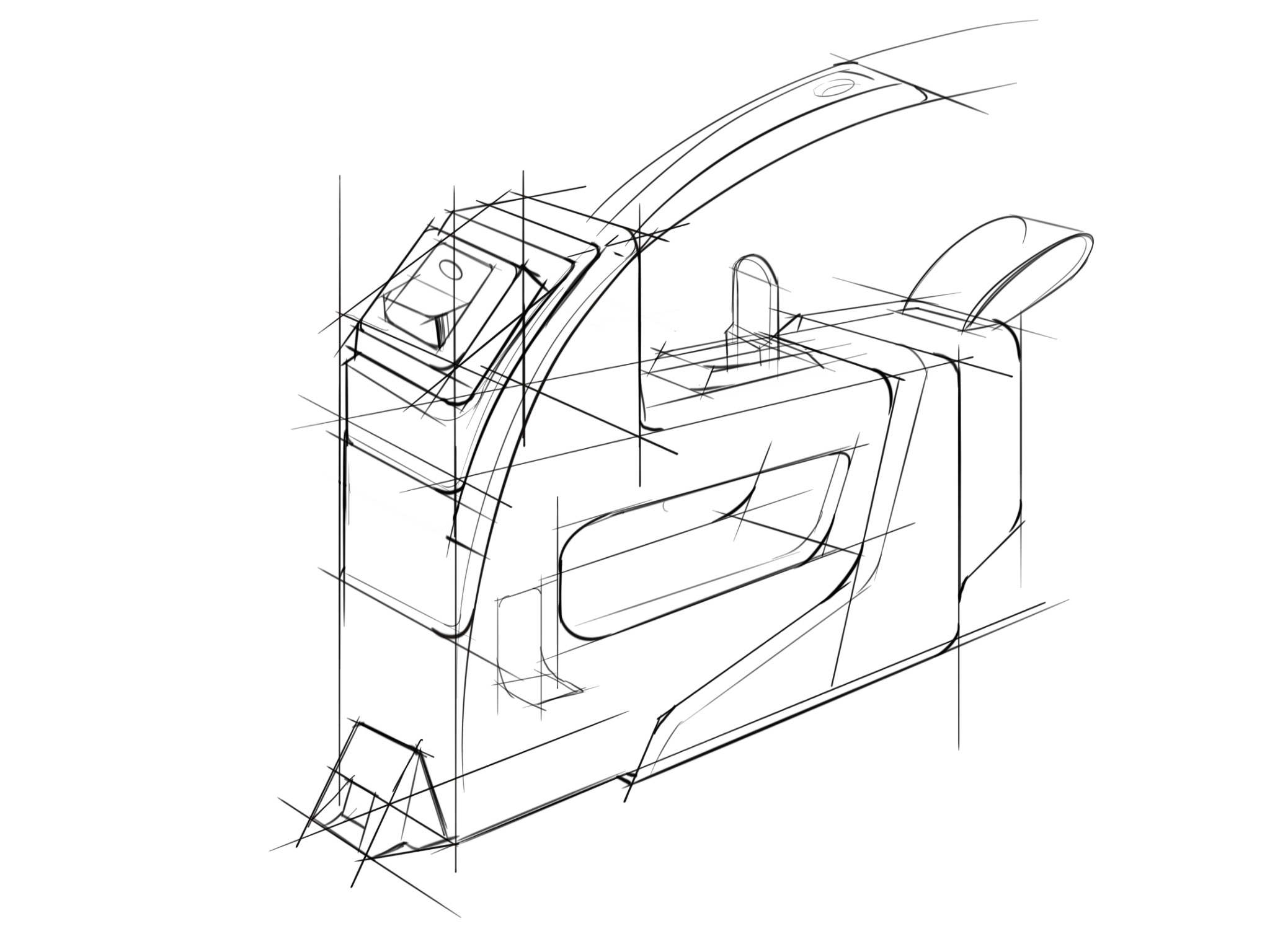 Hand drawn industrial design，industrial design，Tool Product Design，Hand drawn，Hand drawn sharing，