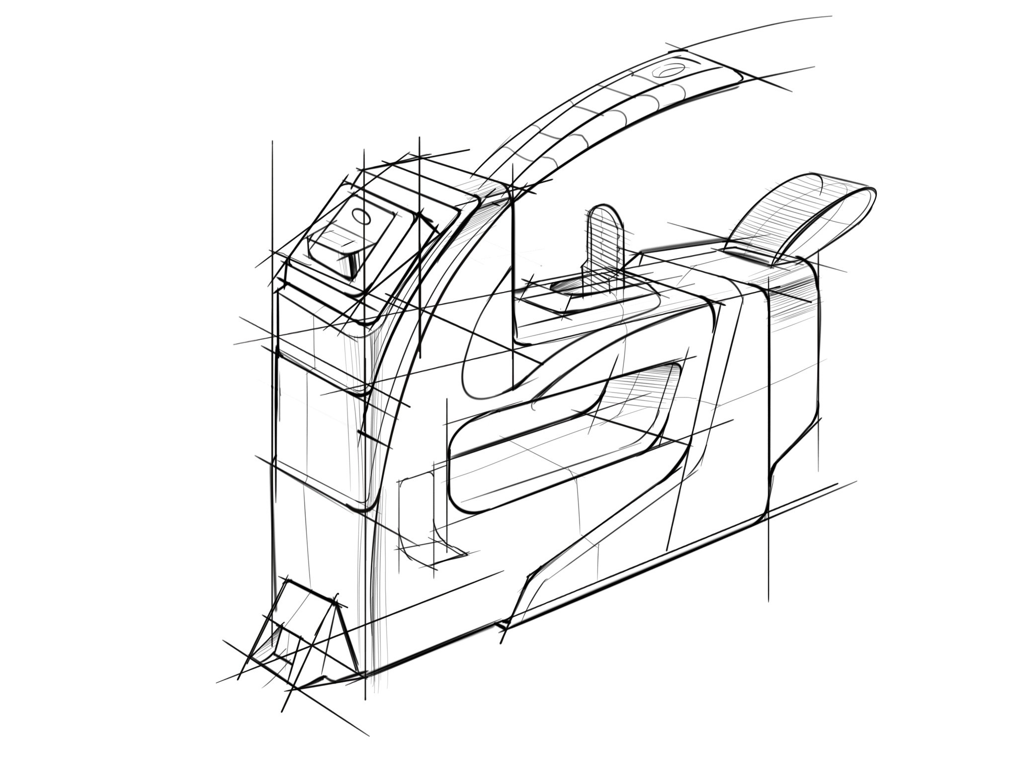 Hand drawn industrial design，industrial design，Tool Product Design，Hand drawn，Hand drawn sharing，