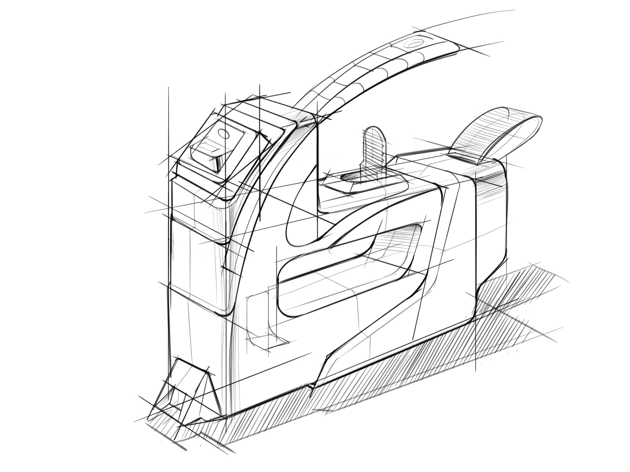 Hand drawn industrial design，industrial design，Tool Product Design，Hand drawn，Hand drawn sharing，