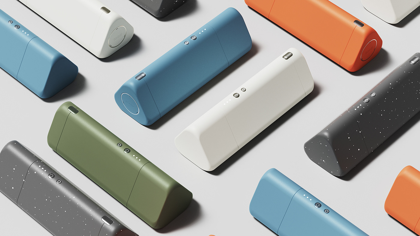 POCO，Capsule coffee machine，portable，small home appliances，