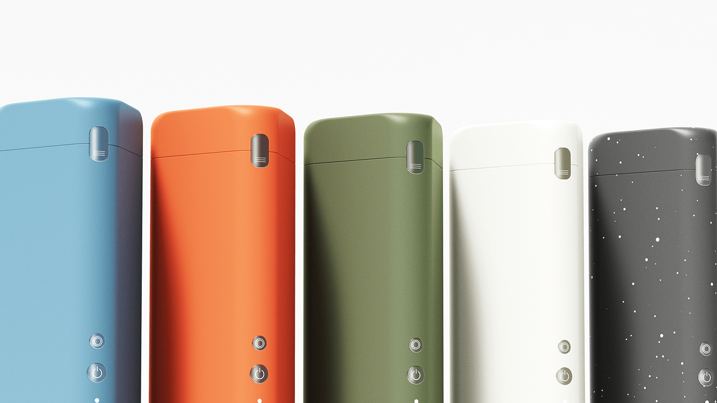 POCO，Capsule coffee machine，portable，small home appliances，