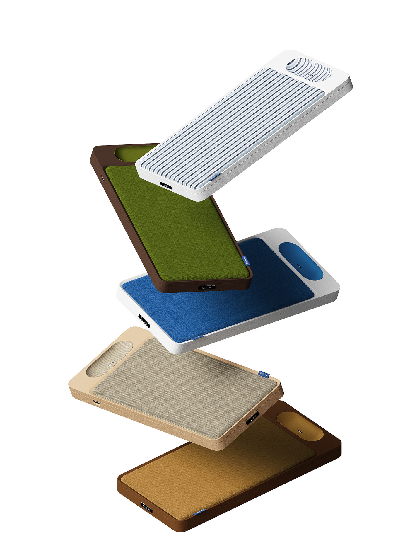 wireless charger ，Charger，conceptual design，product design，