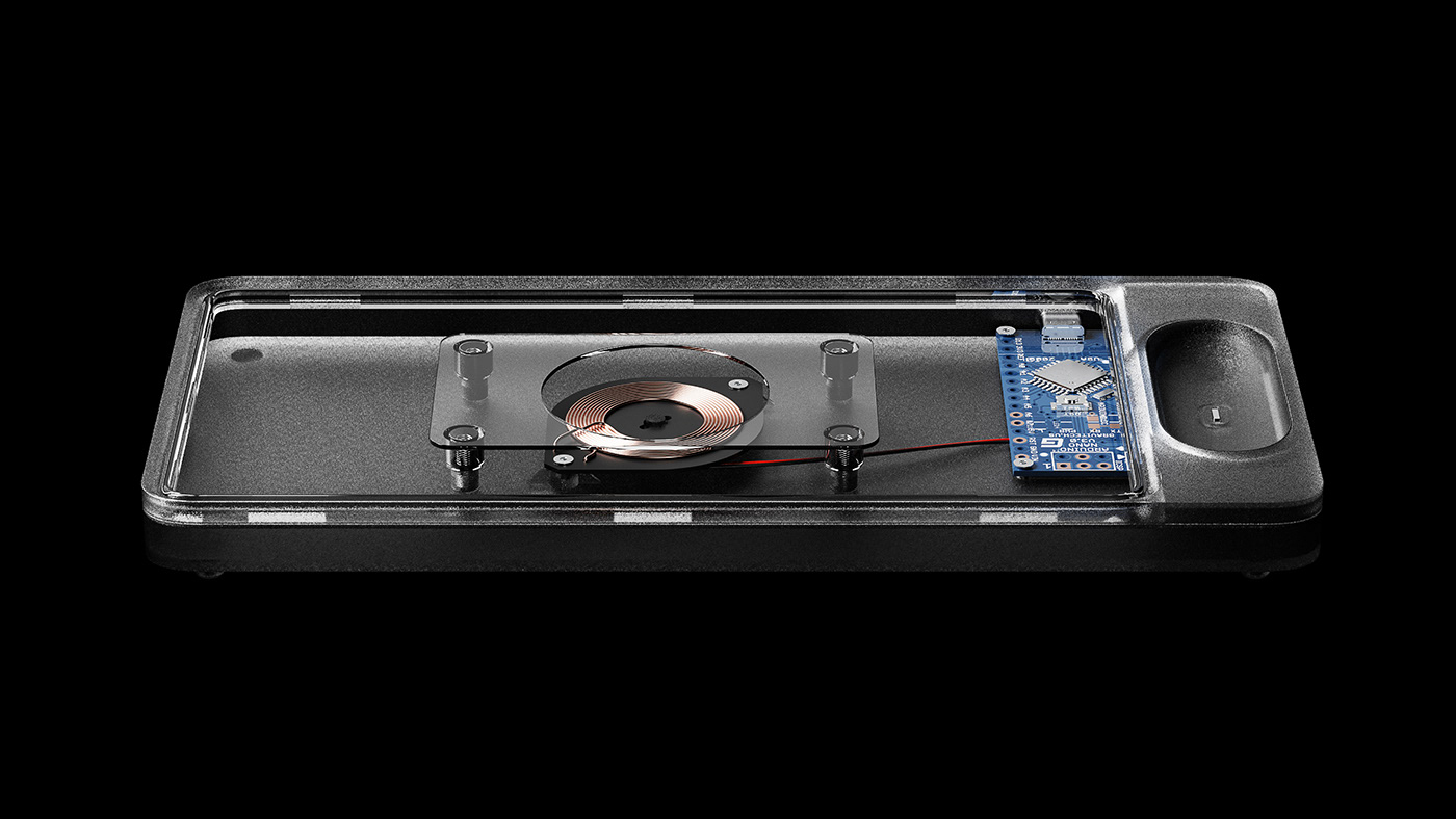 wireless charger ，Charger，conceptual design，product design，