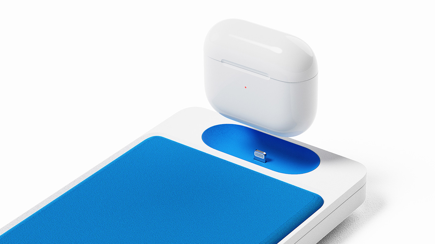 wireless charger ，Charger，conceptual design，product design，