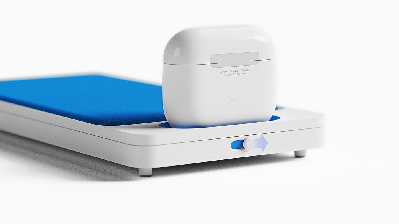 wireless charger ，Charger，conceptual design，product design，