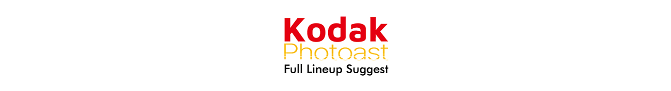 Kodak Photoast，Digital，electronic product，Kodak，