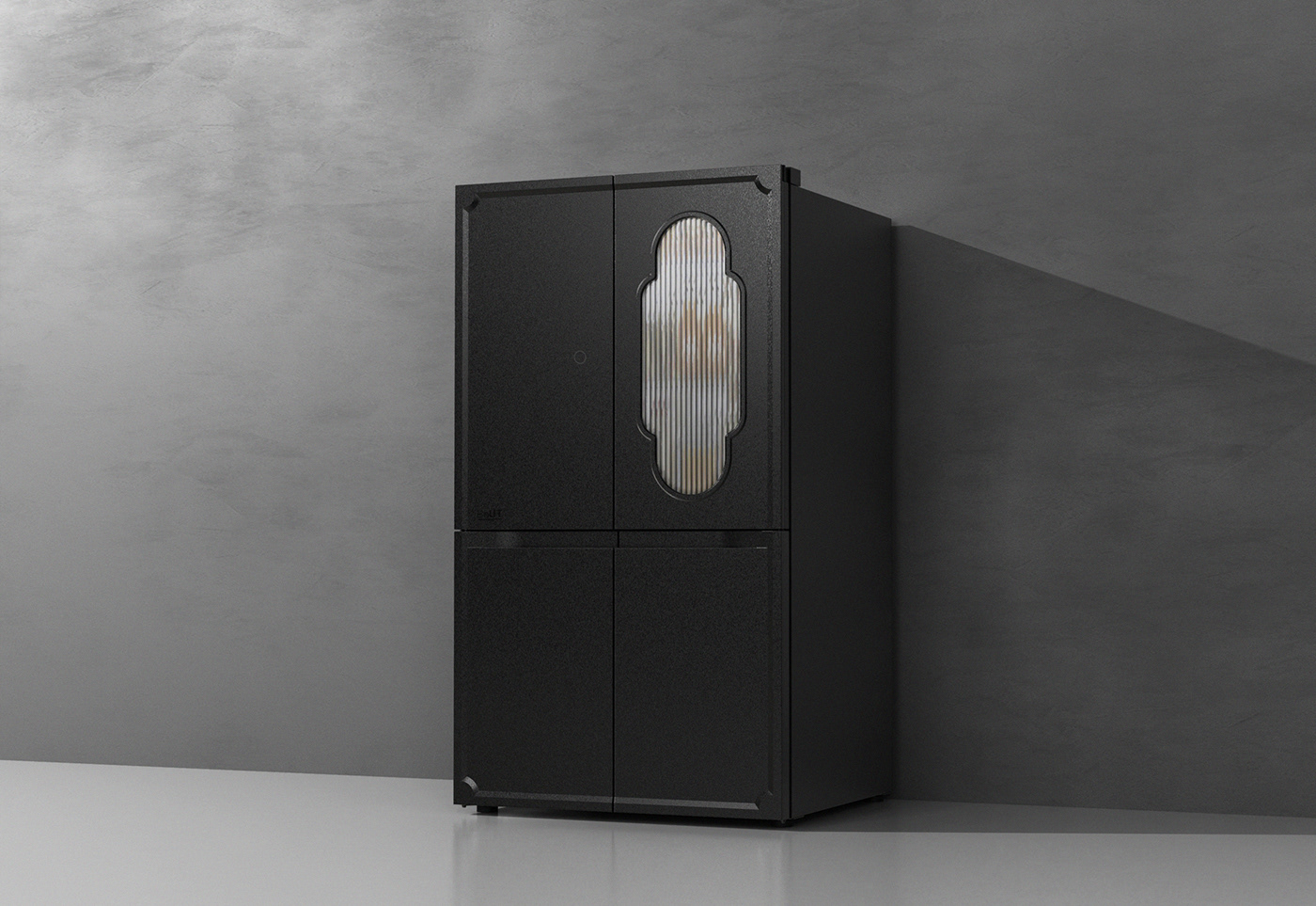 Refrigerator，BeUT，Household appliances，Household Electric Appliances，