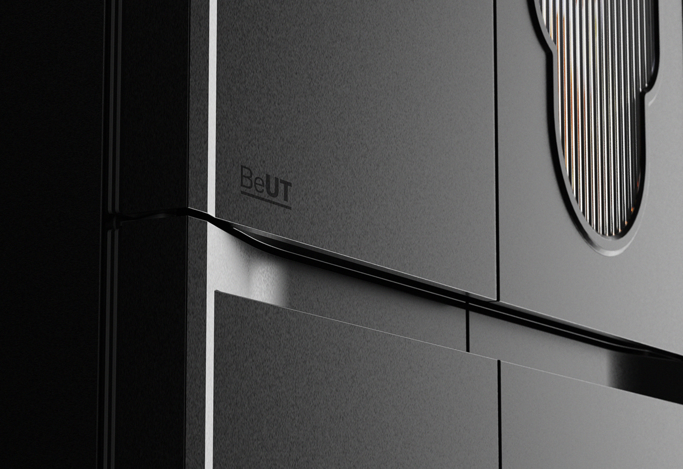 Refrigerator，BeUT，Household appliances，Household Electric Appliances，